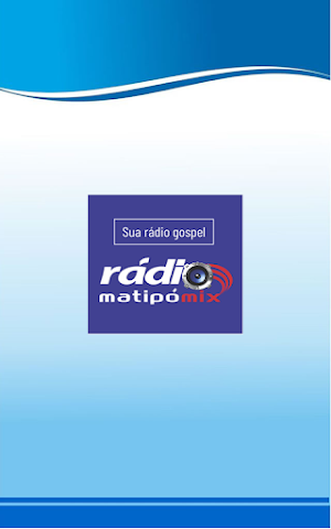 Gospel Rádio Matipomix Screenshot 2