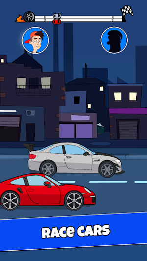 Ricky's life: Idle Tuber Screenshot 2