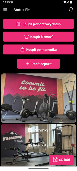 Status Fit Screenshot 0