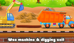 Construction Tycoon City Building Fun Game Screenshot 1
