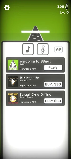 8Beat Screenshot 2