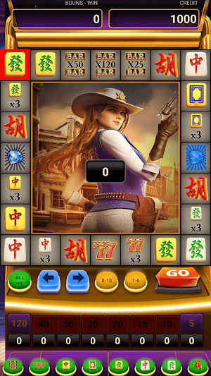 Lucky Slot Screenshot 1