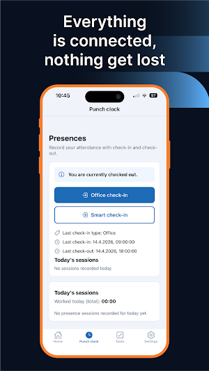 NexusOS Screenshot 3