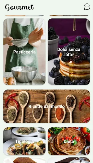 Gourmet Screenshot 1