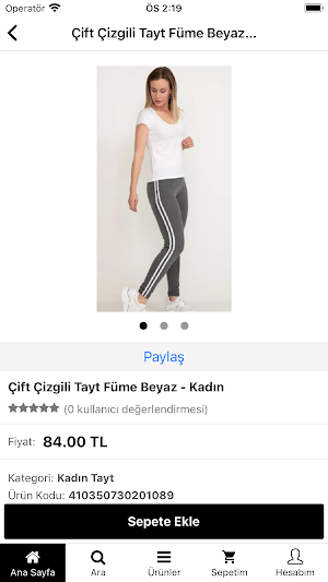 UcuzaGelsinStore Screenshot 1