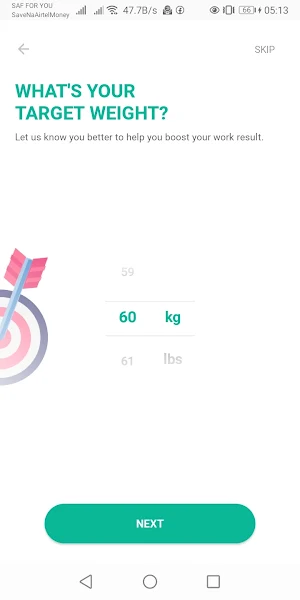BossBod - Workouts For Women Screenshot 1