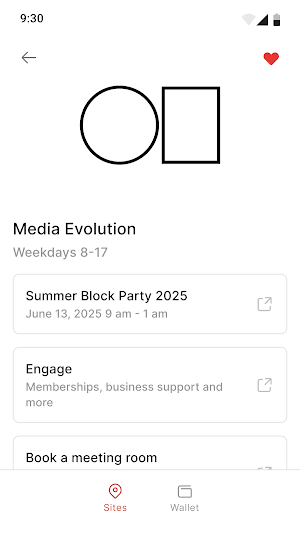 Media Evolution Screenshot 2