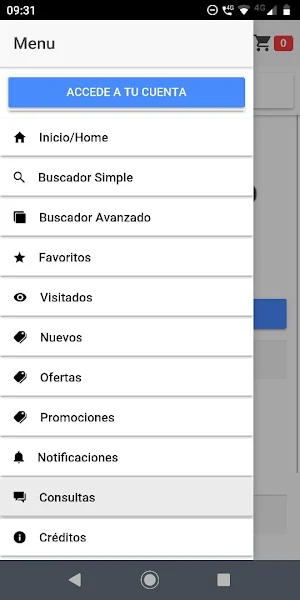 Tornillo Alvear Screenshot 2