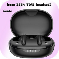 hoco ES54 TWS headsetI Guide