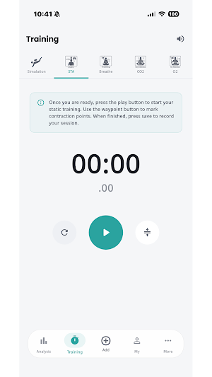 FREEDIVEUS Screenshot 3