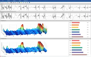 Panaxtos Brint NeuroSpecCenter Screenshot 3