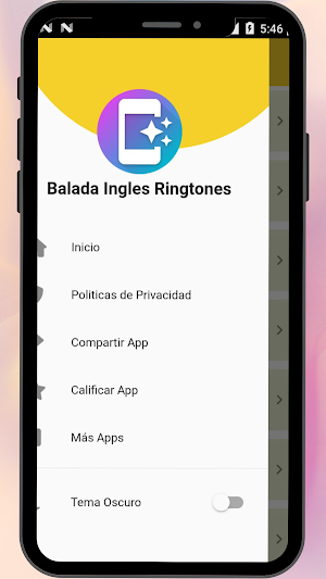 English Ballads Ringtones Screenshot 2