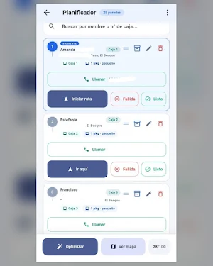 SpotGo Screenshot 2