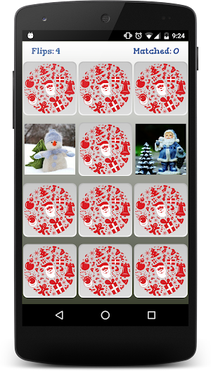 Matching Game on TV, Phone Screenshot 2