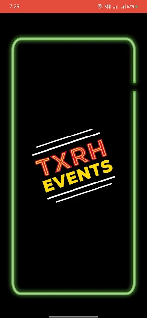 Texas Roadhouse Events Screenshot 0