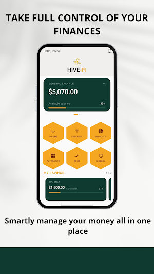 Hive-Fi Screenshot 0