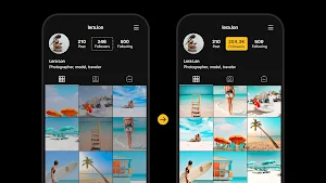 Preview for Instagram Feed - Free Planner App Screenshot 2