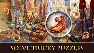 Hidden Object : Miners Screenshot 1