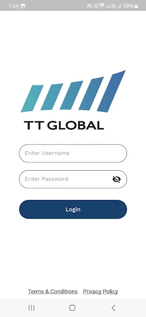 TTGlobal Screenshot 0