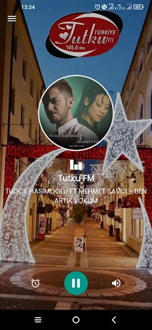 Samsun Tutku Fm Screenshot 0