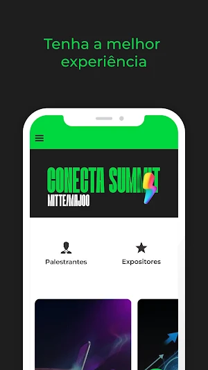 Conecta Summit Screenshot 1