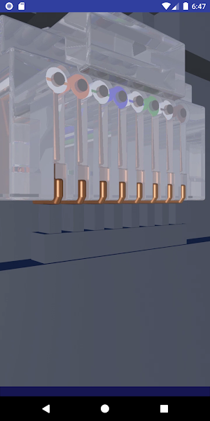RJ45 Colors Screenshot 3