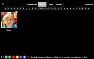 Accueil CdF Screenshot 3