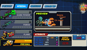 Iron Rampage Screenshot 3