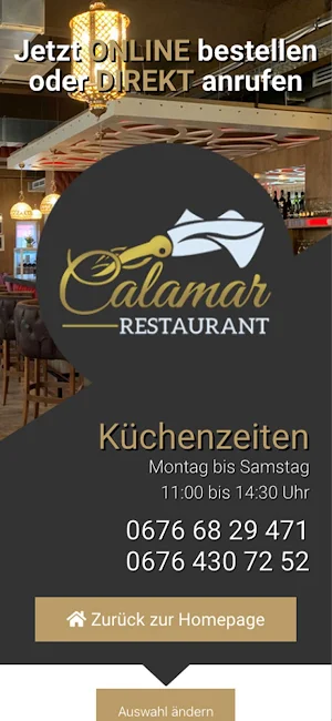 Calamar Screenshot 0