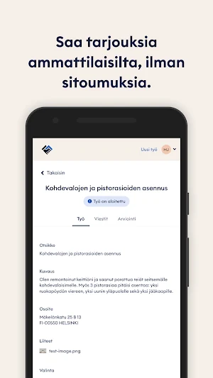 Remppatori Screenshot 2