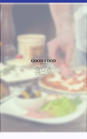 GOOD FOOD Orechová Screenshot 3