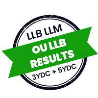 OU LLB Results