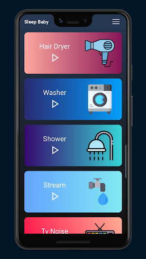 Sleep Baby Screenshot 0