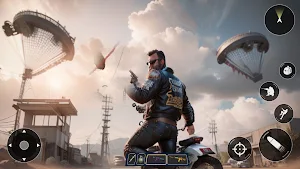 Counter Gun Strike Fps Shooter Screenshot 2