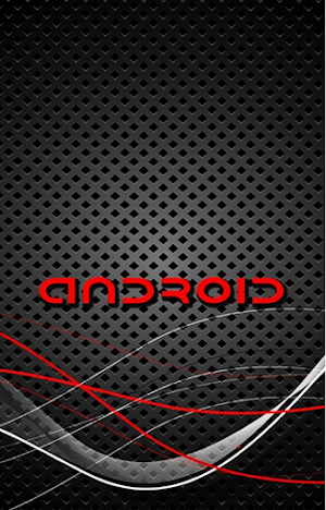 Wallpaper Red and Black HD Screenshot 3