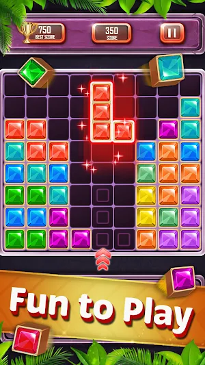 Block Puzzle 2021 Screenshot 1