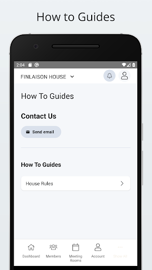 Vallist Screenshot 2