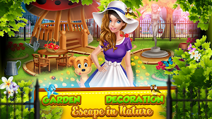 Garden Decoration Screenshot 1