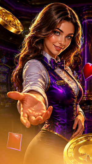Slots Spin & Roulette Screenshot 0