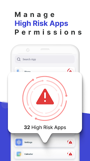 Find Hidden Apps & Permissions Screenshot 3