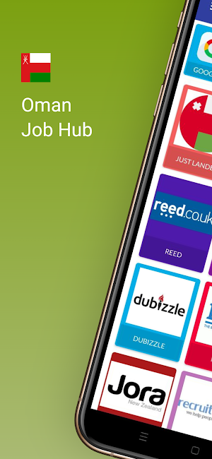 Oman Jobs Hub Screenshot 0