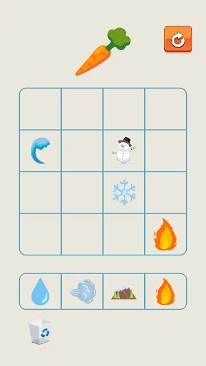Emoji Merge! Screenshot 2