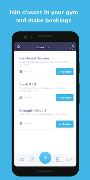 Your Wellbeing Active App Screenshot 0