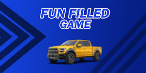 Pixel Race - Trucks Screenshot 1