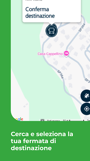 BusAmicoUdR5 Valle dell'Aniene Screenshot 1