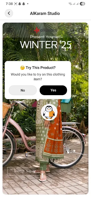 StyleOn Screenshot 2