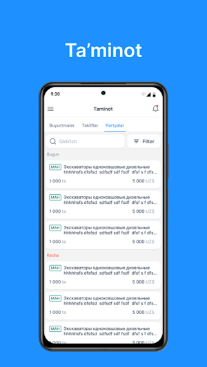 Uyqur Screenshot 2