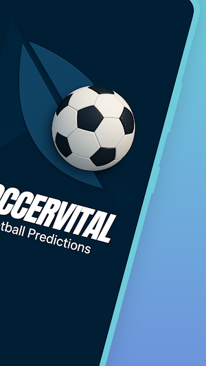 SoccerVital Predictions Screenshot 1