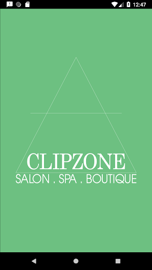 Clip Zone Salon & Spa Screenshot 1