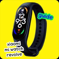 xiaomi mi watch revolve guide